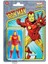 Legends Retro 3.75 Inç Iron Man Aksiyon Figürü 1
