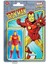 Legends Retro 3.75 Inç Iron Man Aksiyon Figürü 2