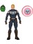 Comics - Marvel Legends Commander Rogers Aksiyon Figürü (Totally Awesome Hulk Baf) 1