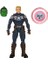Comics - Marvel Legends Commander Rogers Aksiyon Figürü (Totally Awesome Hulk Baf) 2