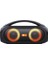 DS152 36W Kablosuz Bluetooth 5.1 Hoparlör - Rgb Aydınlatmalı Ipx5 Suya Dayanıklı Bt/aux/usb Girişli Tws Stereo Boombox Taşınabilir Hoparlör 1