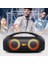 DS152 36W Kablosuz Bluetooth 5.1 Hoparlör - Rgb Aydınlatmalı Ipx5 Suya Dayanıklı Bt/aux/usb Girişli Tws Stereo Boombox Taşınabilir Hoparlör 3
