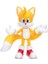 The Hedgehog Sonic 3 Film Aksiyon Figürleri 5 Inç Kuyruk Koleksiyoncu Oyuncak Figürü, Erkek Kız Çocuklar Için Yüksek Mafsallı - Resmi Lisanslı 3 Film Ürünü 2