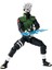 cm Kakashi Poz Verilebilir Figür - Anime Heroes Naruto Serisi 2