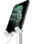 Pembe Cep Telefonu Sabitleyici Stand Katlanabilir Ayarlanabilir Telefon Standı 1