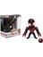 - 97959 - Metal Figs - Marvel Figür: Miles Morales Spider-Man, 4 Inç 1