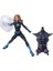 Marvel Legends Series Fantastic Four Invisible Woman Aksiyon Figürü 3
