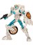 Earthspark Deluxe Class Terran Thrash 5 Inç Robot Aksiyon Figürü, 22 Adımda Dönüştürür, 6 Yaş ve Üzeri Kızlar Için Interaktif Oyuncaklar 1