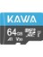 High Endurance U3 V30 100MB/S Okuma 40MB/S Yazma 64GB Micro Sd Hafıza Kartı 2