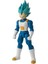 cm Dragon Ball Super Saiyan Blue Vegeta Figür - Limit Breakers Serisi 3