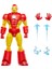 Efsaneler Serisi Iron Man (Model 09), Iron Man Comics Koleksiyon 15,5 cm Aksiyon Figürü, Retro-Inspired Blister Kart 1