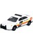 1:64 Tekli Arabalar Ford Police Interceptor HFR99 1