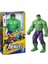 Titan Hero Hulk Özel Figür 1