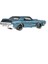 Wheels Tekli Arabalar 69 Mercury Cougar Eliminator HTC59 2