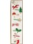 Meri - Christmas Icon Hair Clips - Yeni Yıl Motifli Tokalar (8'li) 1