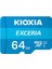 Excerıa Microsd 64 GB Hafıza Kartı, Uhs1 R100 1