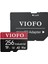 High Endurance 256GB Class 10 A2 V30 100MB/S Okuma 90MB/S Yazma Micro Sd Hafıza Kartı 1
