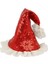 Meri - Sequin Santa Hat Hair Clip - Noel Baba Şapkası Toka 3