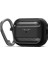 Airpods Pro (2.nesil) Kılıf Rugged Armor Matte Black - ACS05482 3