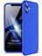 iPhone 12 Mini Için Kılıf Double Dip 360 Protective Mavi [iphone 12 Mini ile Uyumlu Kılıf - Mavi] 1