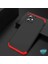 iPhone 12 Mini Için Kılıf Double Dip 360 Protective Mavi [iphone 12 Mini ile Uyumlu Kılıf - Mavi] 3