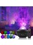 Galaksi Gökyüzü ve Yıldızları Yansıtan Gece Lambası Hoparlör Özellikli LED Rgb Işıklı Uzaktan Kumandalı 3 Farklı Aydınlık Seviyesi Telefon ile Bluetooth Bağlantı 13CM x 16CM SP17 1