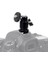 Tripod, Monopod ve Hot Shoe Için Mini Kafa 2