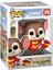 Toys Funko Pop : Dumbo - Timothy Q.mouse Figür 1