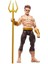 Legends Series Strange Tales Daimon Hellstrom, Comics Collectible 15 cm Aksiyon Figürü 2