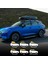 Honda Elysion (Rr1-Rr6) Turtle Ara Atkı Taşıyıcı Bar 2004-2015 Arası Uyumlu - Turtle Air3 Gri 4