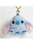 Stitch Sevimli Hediyelik Çanta Süsü Peluş Anahtarlık 12 cm 2