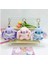 Stitch Sevimli Hediyelik Çanta Süsü Peluş Anahtarlık 12 cm 4