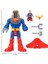 Imaginext Dc Super Friends™ Superman™ Insider ve Exo Kostümü Imaginext Dc Super Friends Superman Insider ve Exo Kostümü, Işıklı ve Sesli Robot, 6 Parça JCT47 2