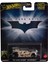 Wheels Batman Kara Şövalye Batmobile Die Cast Model Araba - Ölçek 1:64 - Uzunluk 7 cm Pop Kültür HXD97 1
