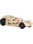 Wheels Batman Kara Şövalye Batmobile Die Cast Model Araba - Ölçek 1:64 - Uzunluk 7 cm Pop Kültür HXD97 2