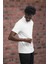 Regular Fit Likralı Kendinden Çizgili Polo Yaka T-Shirt 2