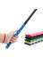 22MM Olta Kamışı Koruyucu Kaydırmaz Makaron Shrink 100CM - Sarı 1