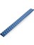 25MM Olta Kamışı Koruyucu Kaydırmaz Makaron Shrink 100CM - Sarı 2