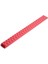 28MM Olta Kamışı Koruyucu Kaydırmaz Makaron Shrink 100CM - Mavi 2