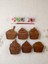 Ahşap Cupcake Boyama Seti 11 Parça 1