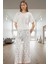 Kadın Hamile Pijama Takımı %100 Pamuk Çiçekli Desenli Rahat Seçkin Malzeme Modern Stil 1