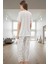 Kadın Hamile Pijama Takımı %100 Pamuk Çiçekli Desenli Rahat Seçkin Malzeme Modern Stil 3