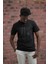 Slim Fit Pamuklu Önü Baskılı Sıfır Yaka T-Shirt 1