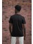 Slim Fit Pamuklu Önü Baskılı Sıfır Yaka T-Shirt 3