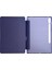 Galaxy Tab S10 Plus X820 12.4 Inç Uyumlu Kalemlikli Katlanabilir Smart Cover Tablet Kılıf – Standlı, Darbe Emici Koruma, Ince ve Hafif Tasarım 4