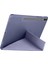 Galaxy Tab S10 Plus X820 12.4 Inç Uyumlu Kalemlikli Katlanabilir Smart Cover Tablet Kılıf – Standlı, Darbe Emici Koruma, Ince ve Hafif Tasarım 2
