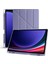 Galaxy Tab S10 Plus X820 12.4 Inç Uyumlu Kalemlikli Katlanabilir Smart Cover Tablet Kılıf – Standlı, Darbe Emici Koruma, Ince ve Hafif Tasarım 4