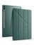 Galaxy Tab S10 Plus X820 12.4 Inç Uyumlu Kalemlikli Katlanabilir Smart Cover Tablet Kılıf – Standlı, Darbe Emici Koruma, Ince ve Hafif Tasarım 2
