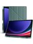 Galaxy Tab S10 Plus X820 12.4 Inç Uyumlu Kalemlikli Katlanabilir Smart Cover Tablet Kılıf – Standlı, Darbe Emici Koruma, Ince ve Hafif Tasarım 3