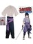 Anime Naruto Sasuke Uchiaha Cosplay 1